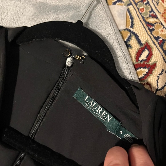 Lauren size 8 jumpsuit - Picture 3 of 9